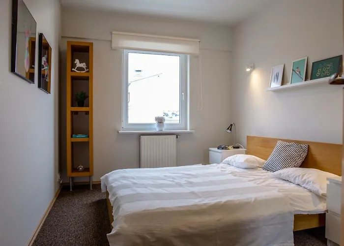 Apartament New Praga Near To Metro, Free Parking